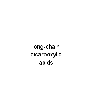 long-chain dicarboxylic acids